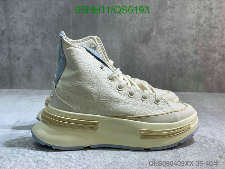 Women Shoes-Converse Code: QS6193 $: 65USD