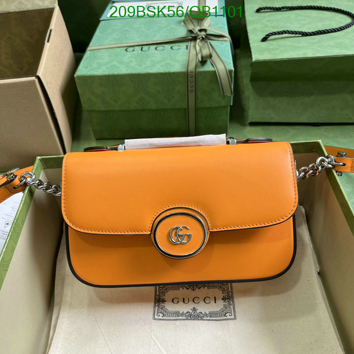 Gucci Bag Promotion Code: QB1101