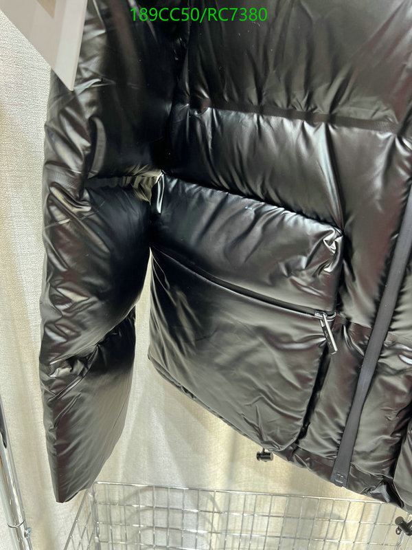 Down jacket Women-Prada Code: RC7380 $: 189USD