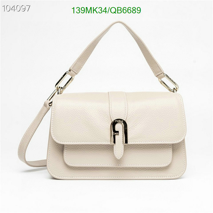 Furla Bag-(Mirror)-Diagonal- Code: QB6689 $: 139USD