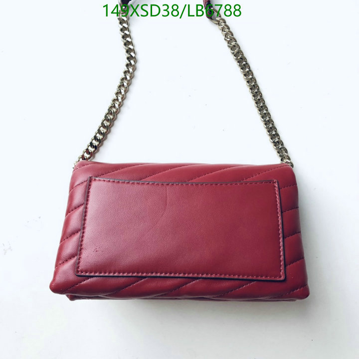 Tory Burch Bag-(Mirror)-Diagonal- Code: LB6788 $: 149USD