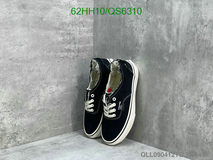 Men shoes-Vans Code: QS6310 $: 62USD