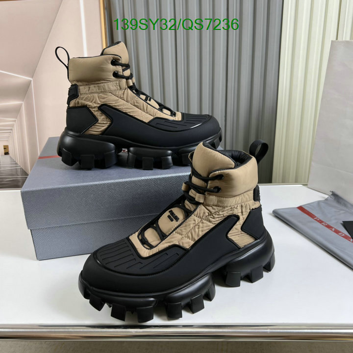 Men shoes-Boots Code: QS7236 $: 139USD