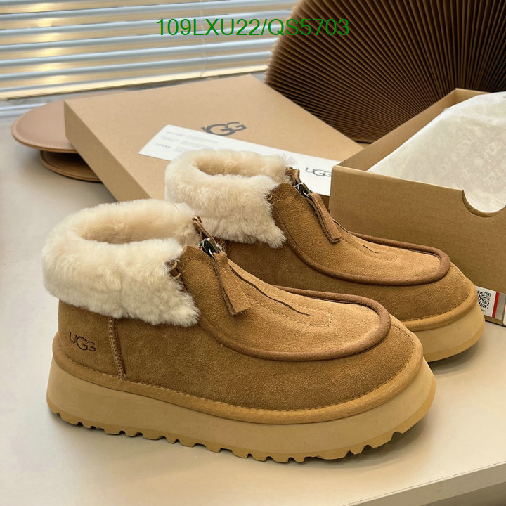 Women Shoes-Boots Code: QS5703 $: 109USD