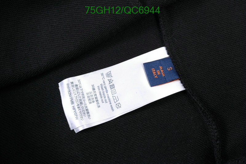 Clothing-LV Code: QC6944 $: 75USD