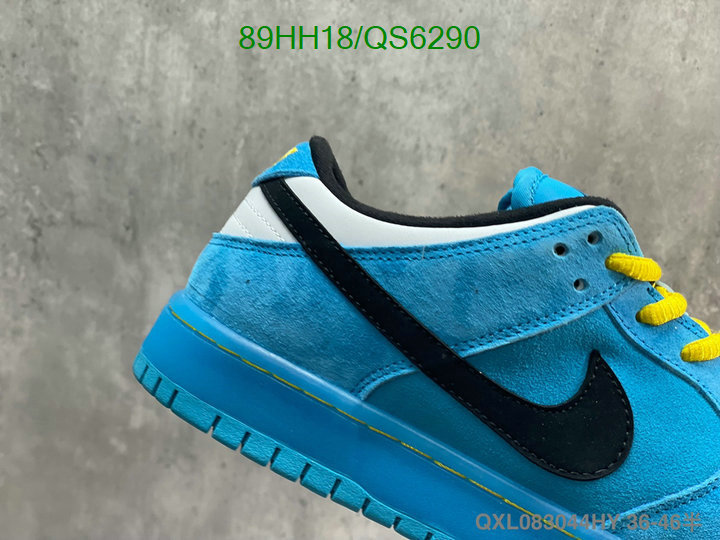 Men shoes-Nike Code: QS6290 $: 89USD