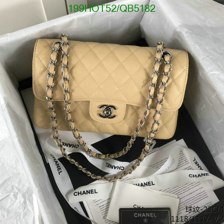 Chanel Bag-(Mirror)-Diagonal- Code: QB5182 $: 199USD