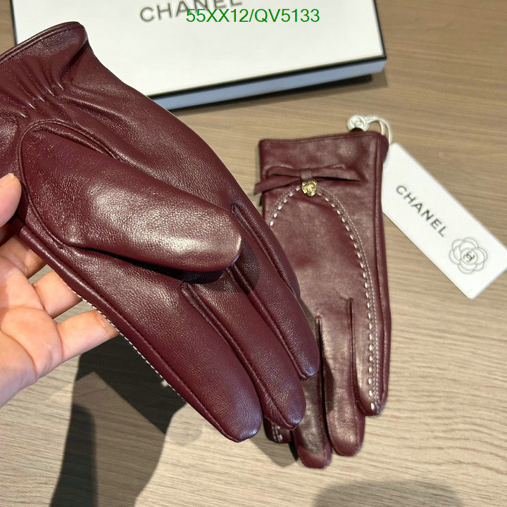 Gloves-Chanel Code: QV5133 $: 55USD