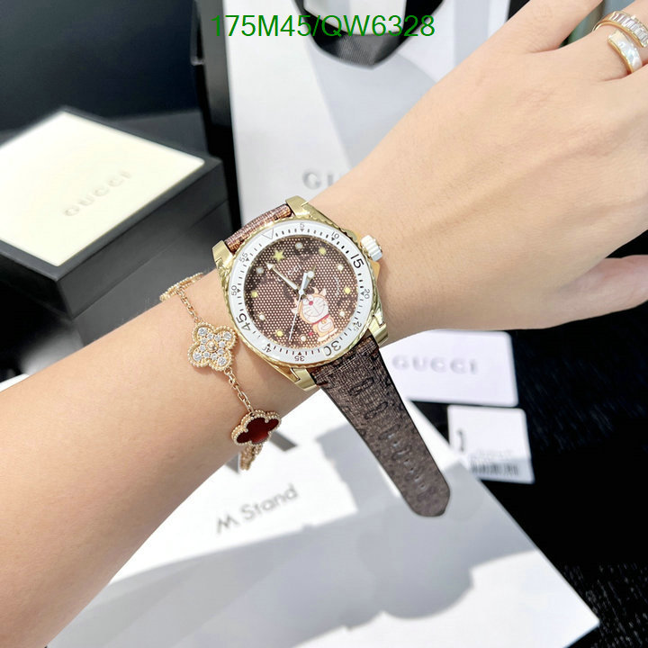 Watch-4A Quality-Gucci Code: QW6328 $: 175USD