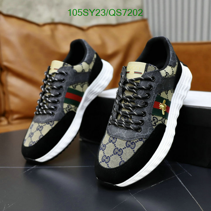 Men shoes-Gucci Code: QS7202 $: 105USD