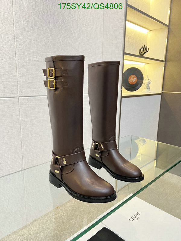 Women Shoes-Boots Code: QS4806 $: 175USD