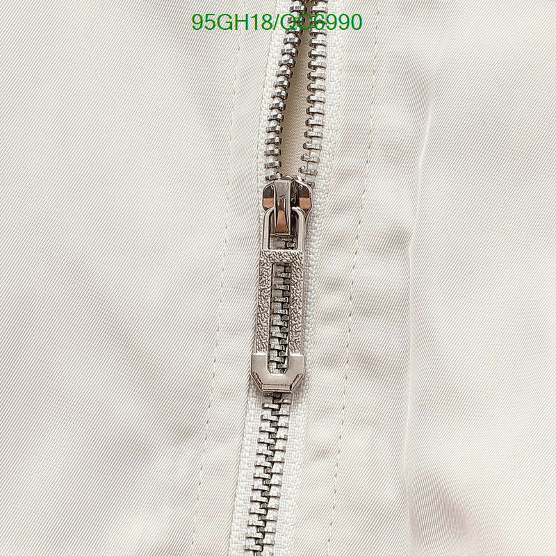 Clothing-Chrome Hearts Code: QC6990 $: 95USD