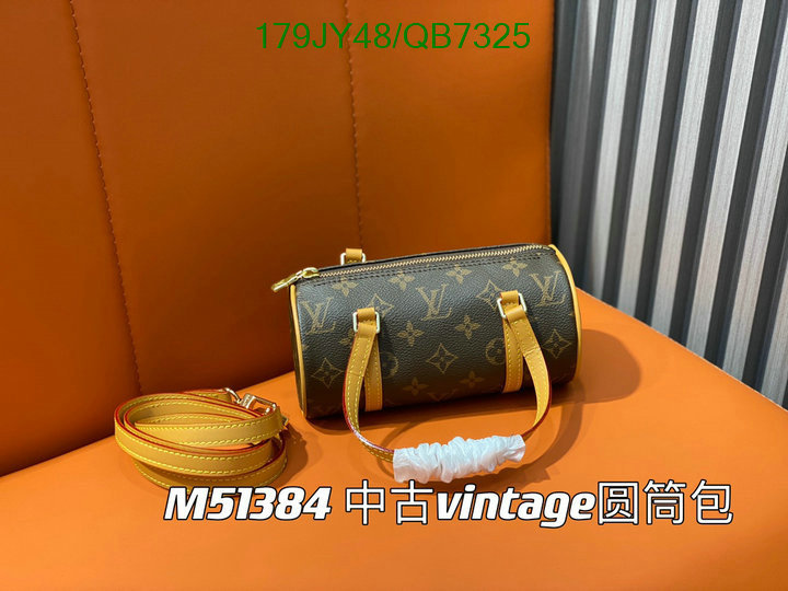 LV Bag-(Mirror)-Pochette MTis-Twist- Code: QB7325 $: 179USD