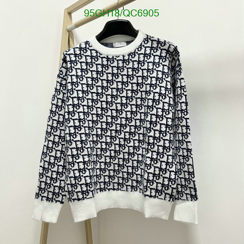 Clothing-Dior Code: QC6905 $: 95USD