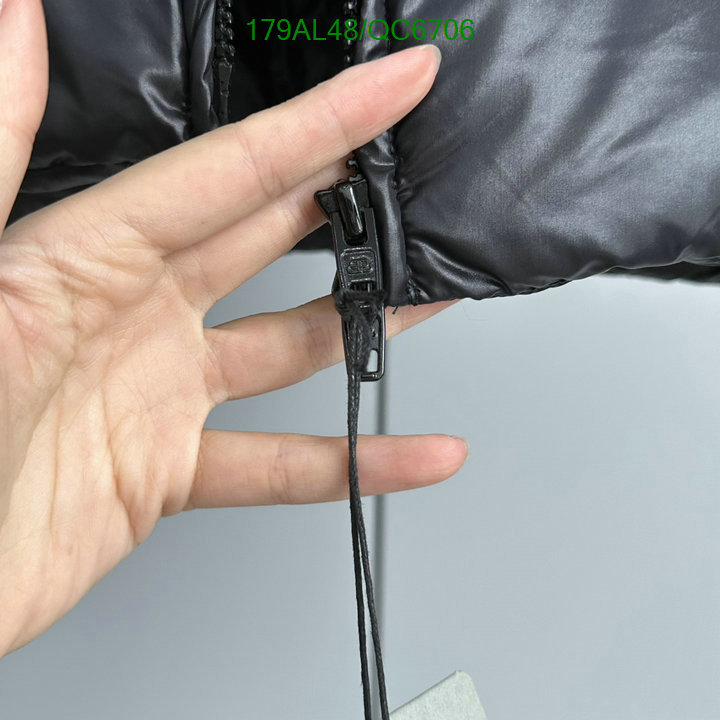 Down jacket Men-Balenciaga Code: QC6706 $: 179USD