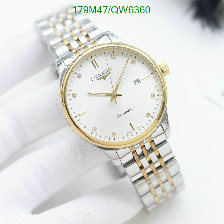 Watch-4A Quality-LONGINES Code: QW6360 $: 179USD