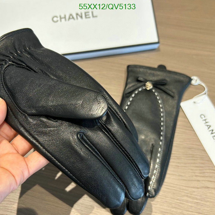 Gloves-Chanel Code: QV5133 $: 55USD