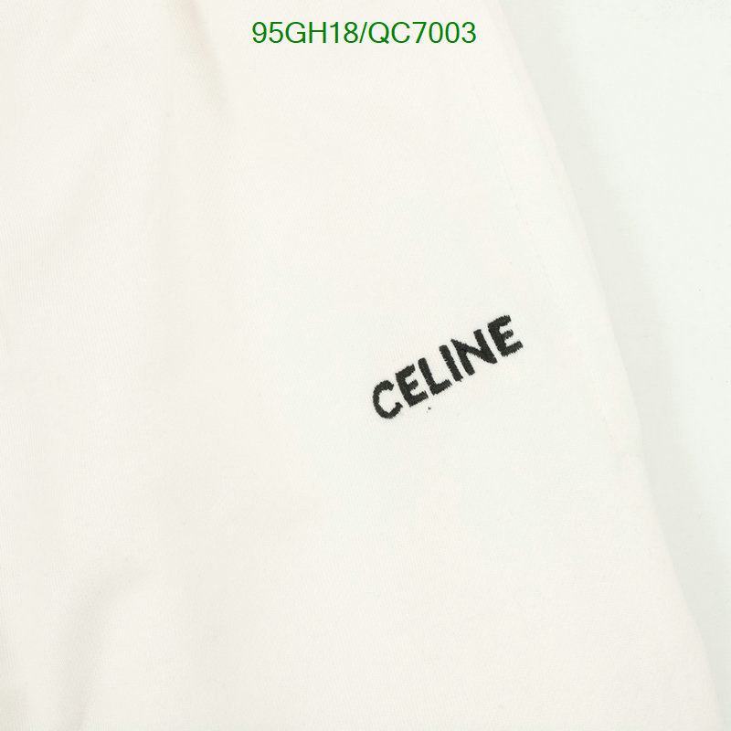 Clothing-Celine Code: QC7003 $: 95USD