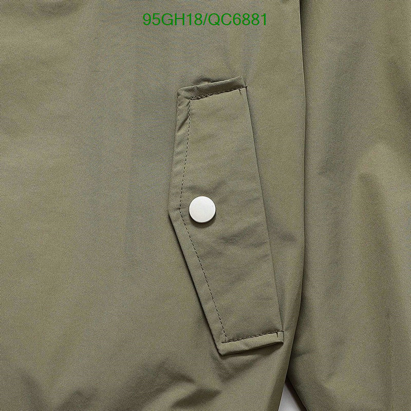 Clothing-ARCTERYX Code: QC6881 $: 95USD