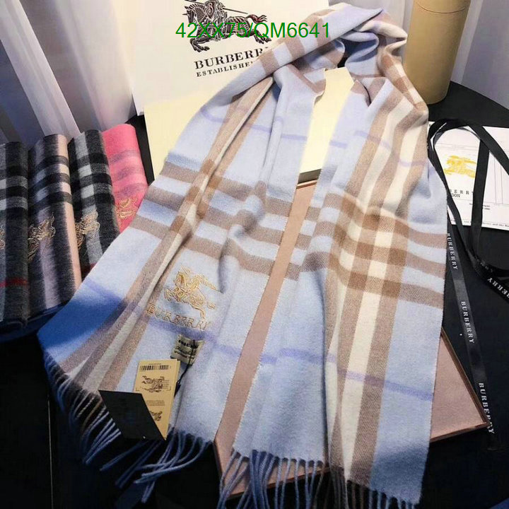 Scarf-Burberry Code: QM6641 $: 42USD