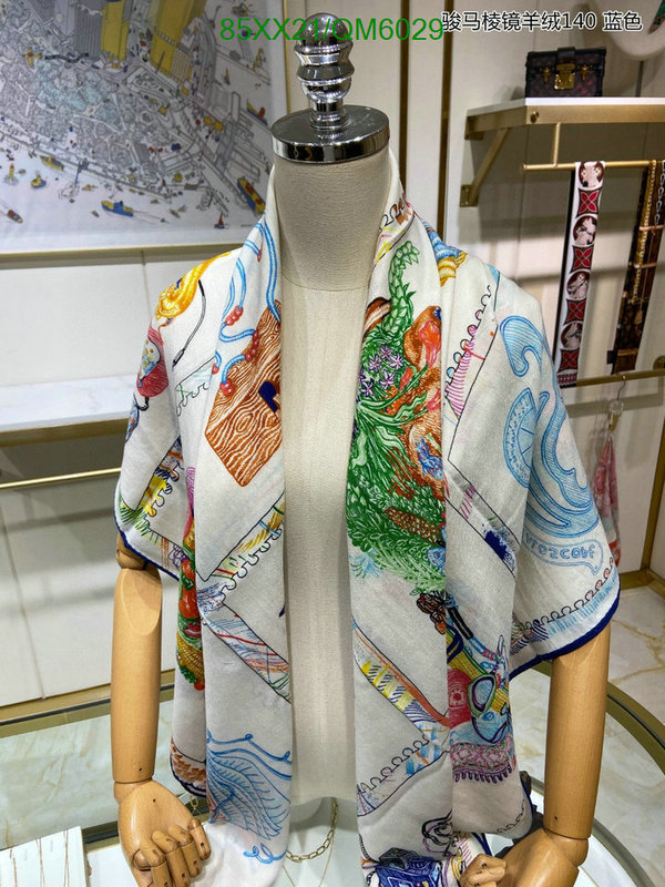 Scarf-Hermes Code: QM6029 $: 85USD