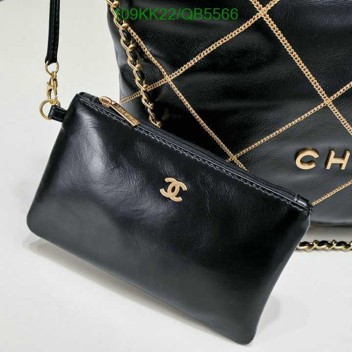 Chanel Bags-(4A)-Handbag- Code: QB5566