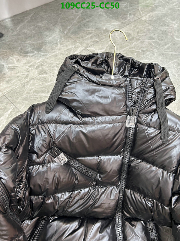 Down Jacket SALE Code: CC50 $: 109USD