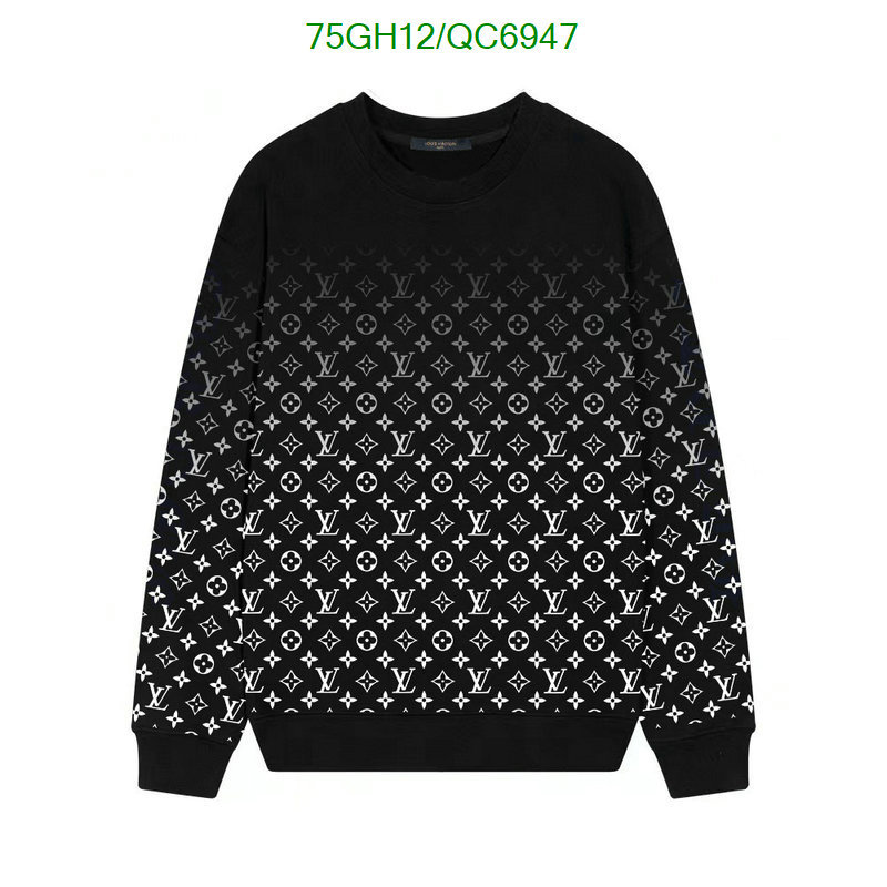 Clothing-LV Code: QC6947 $: 75USD