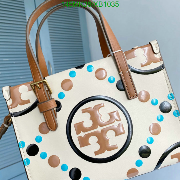 Tory Burch Bag-(Mirror)-Diagonal- Code: XB1035 $: 145USD