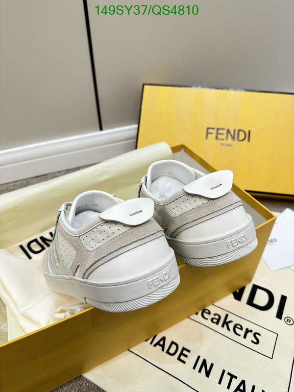 Men shoes-Fendi Code: QS4810