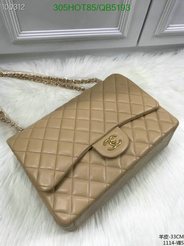 Chanel Bag-(Mirror)-Diagonal- Code: QB5193 $: 305USD