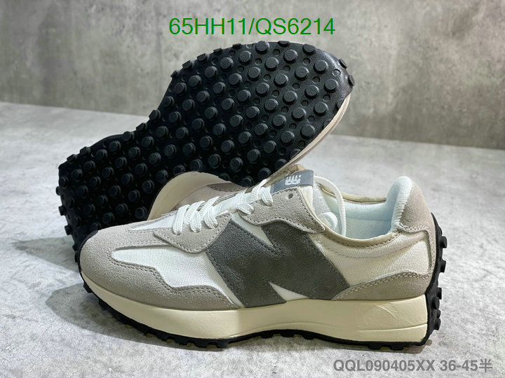 Men shoes-New Balance Code: QS6214 $: 65USD