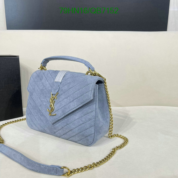 YSL Bag-(4A)-LouLou Series Code: QB7152 $: 79USD