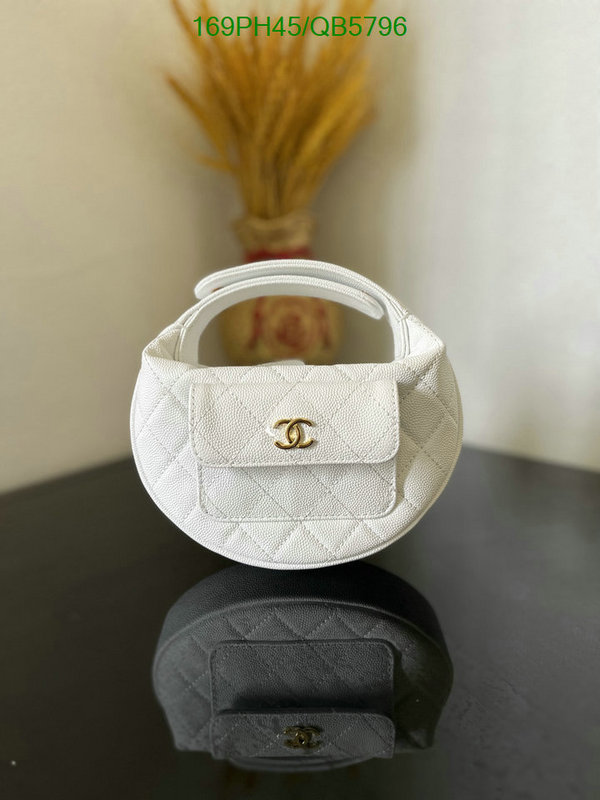 Chanel Bag-(Mirror)-Handbag- Code: QB5796 $: 169USD