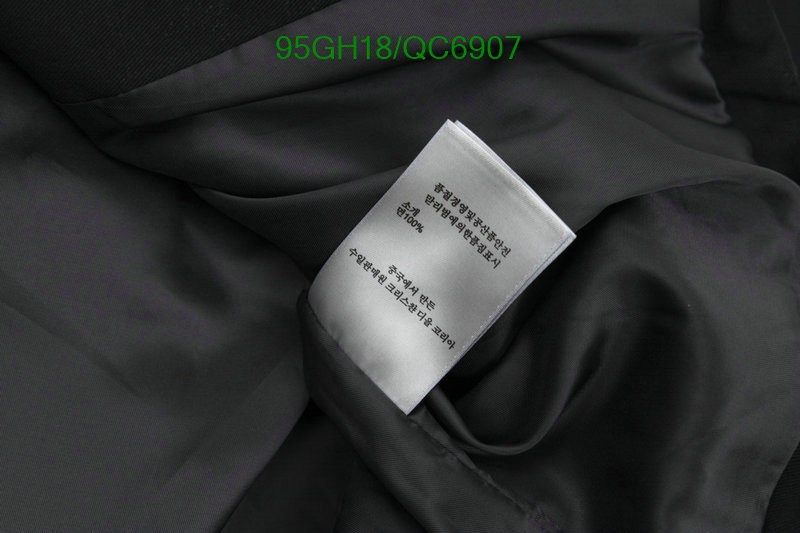 Clothing-Dior Code: QC6907 $: 95USD