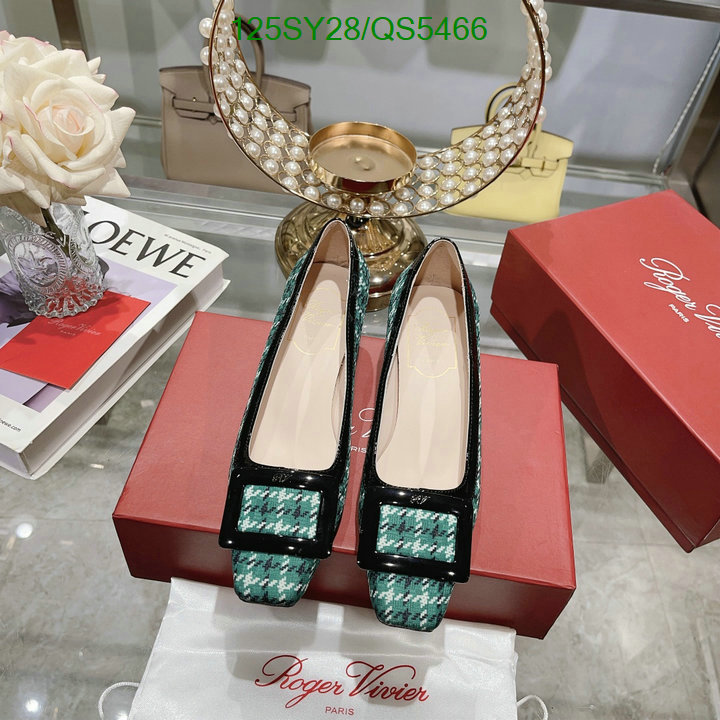 Women Shoes-Roger Vivier Code: QS5466 $: 125USD