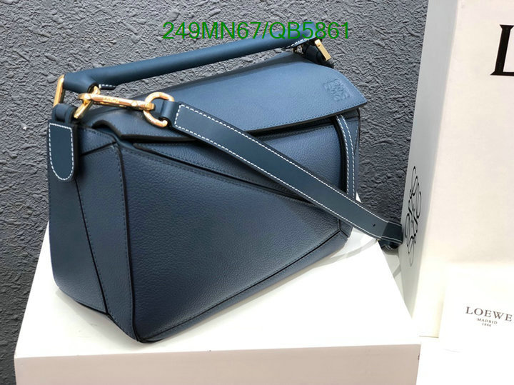 Loewe Bag-(Mirror)-Puzzle- Code: QB5861 $: 249USD