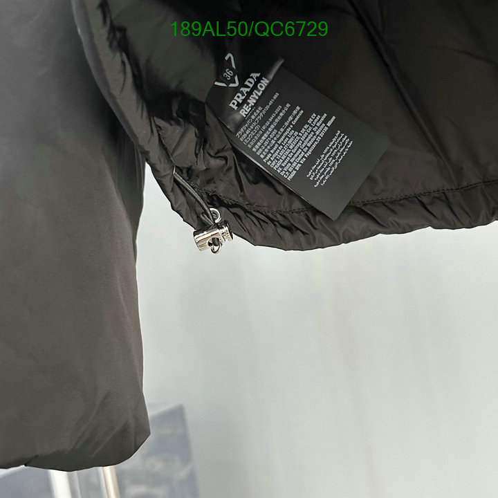 Down jacket Women-Moncler Code: QC6729 $: 189USD