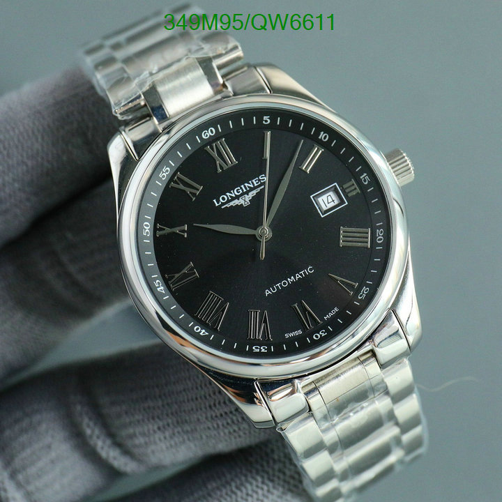 Watch-Mirror Quality-Longines Code: QW6611 $: 349USD