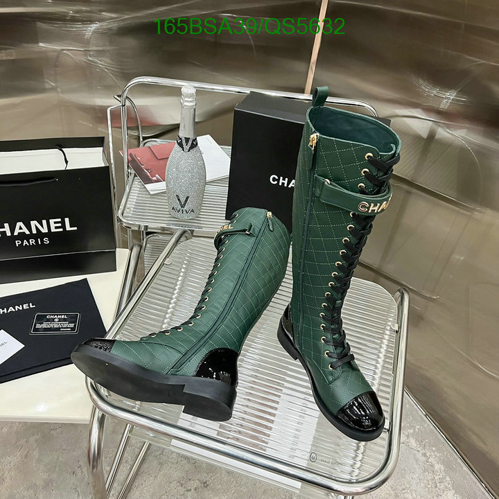 Women Shoes-Chanel Code: QS5632 $: 165USD