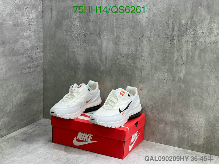 Men shoes-Nike Code: QS6261 $: 75USD