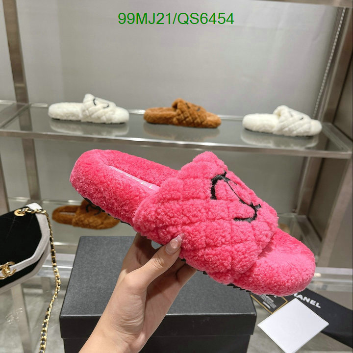 Women Shoes-Chanel Code: QS6454 $: 99USD