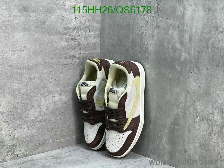 Women Shoes-Air Jordan Code: QS6178 $: 115USD