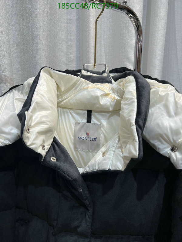 Down jacket Women-Moncler Code: RC7379 $: 185USD