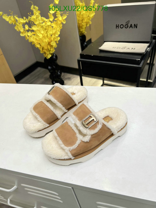 Women Shoes-Hogan Code: QS5778 $: 105USD