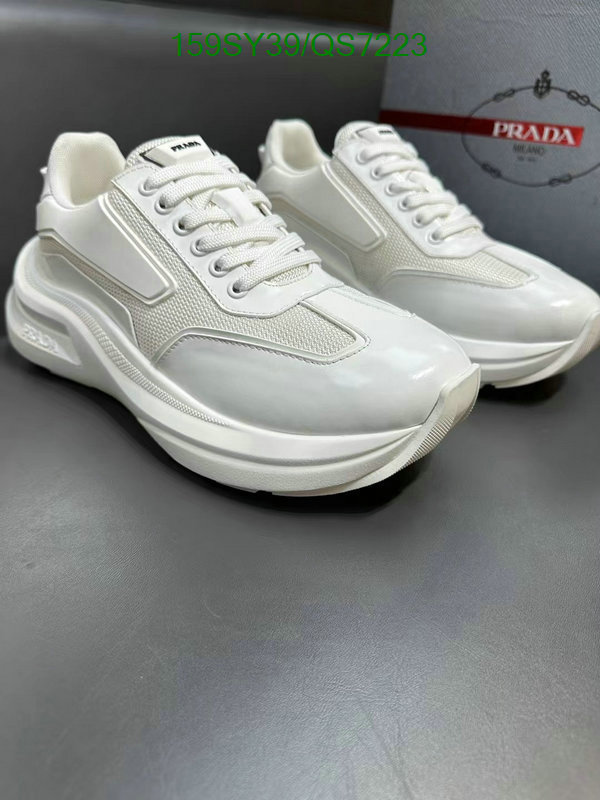 Men shoes-Prada Code: QS7223 $: 159USD