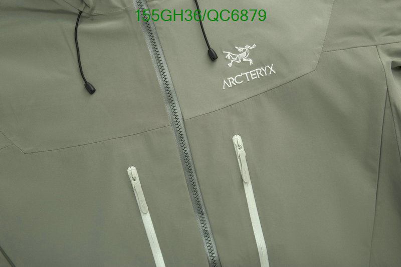 Clothing-ARCTERYX Code: QC6879 $: 155USD