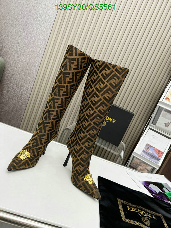 Women Shoes-Versace Code: QS5561 $: 139USD