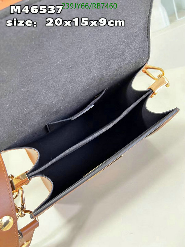 LV Bag-(Mirror)-Pochette MTis-Twist- Code: RB7460 $: 239USD