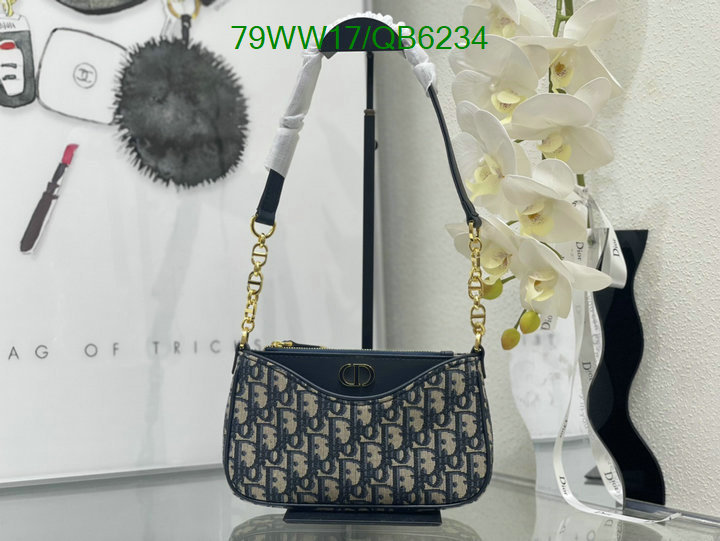 Dior Bag-(4A)-Other Style- Code: QB6234 $: 79USD